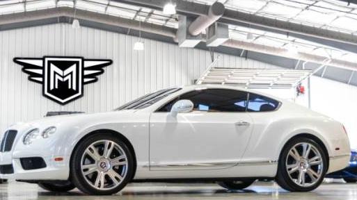 BENTLEY CONTINENTAL 2013 SCBFT7ZA6DC081891 image