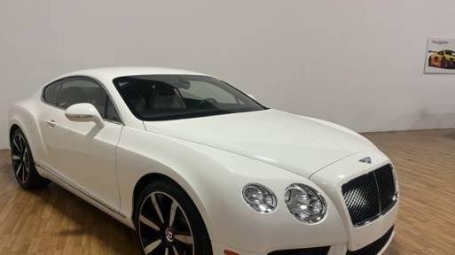 BENTLEY CONTINENTAL 2013 SCBFT7ZA6DC082328 image