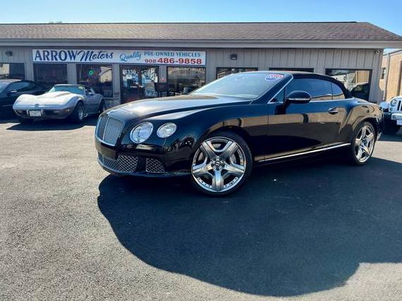 BENTLEY CONTINENTAL 2013 SCBGR3ZA3DC079978 image BENTLEY CONTINENTAL 2013 SCBGR3ZA3DC079978 image