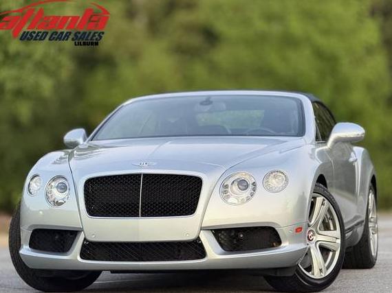 BENTLEY CONTINENTAL 2013 SCBGT3ZA7DC082433 image BENTLEY CONTINENTAL 2013 SCBGT3ZA7DC082433 image