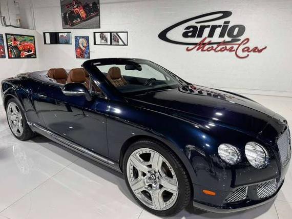 BENTLEY CONTINENTAL 2013 SCBGR3ZAXDC078326 image BENTLEY CONTINENTAL 2013 SCBGR3ZAXDC078326 image