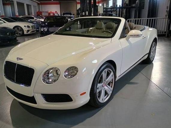 BENTLEY CONTINENTAL 2013 SCBGT3ZA7DC084554 image BENTLEY CONTINENTAL 2013 SCBGT3ZA7DC084554 image