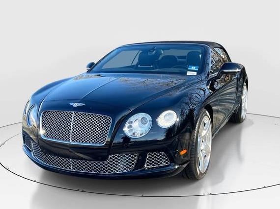 BENTLEY CONTINENTAL 2013 SCBGR3ZA5DC079691 image BENTLEY CONTINENTAL 2013 SCBGR3ZA5DC079691 image