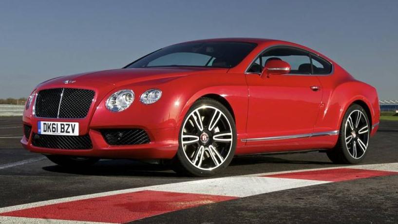 BENTLEY CONTINENTAL 2013 SCBFT7ZA5DC084247 image