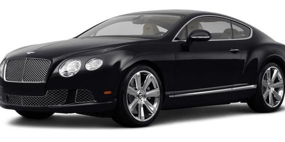 BENTLEY CONTINENTAL 2013 SCBFT7ZA2DC084724 image