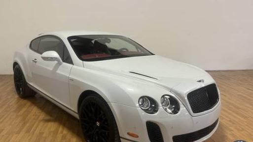 BENTLEY CONTINENTAL 2010 SCBCU8ZA9AC063502 image