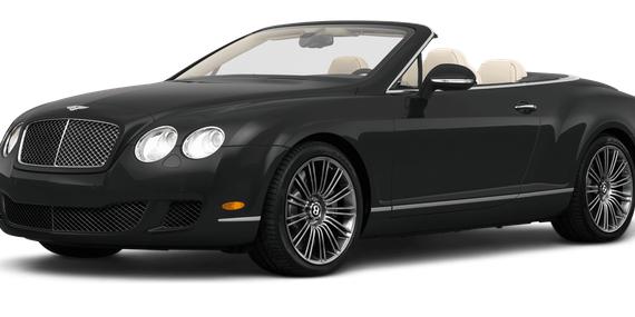 BENTLEY CONTINENTAL 2010 SCBDP3ZA2AC063422 image