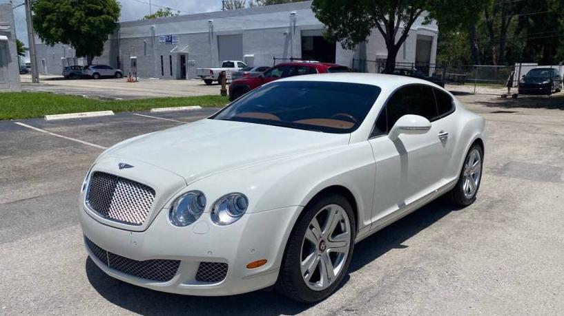 BENTLEY CONTINENTAL 2010 SCBCR7ZA3AC066780 image