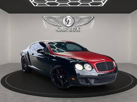 BENTLEY CONTINENTAL 2010 SCBCP7ZAXAC062487 image