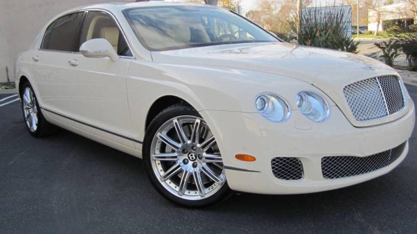 BENTLEY CONTINENTAL 2010 SCBBR9ZA8AC063039 image