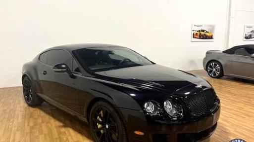 BENTLEY CONTINENTAL 2010 SCBCU8ZA2AC063776 image