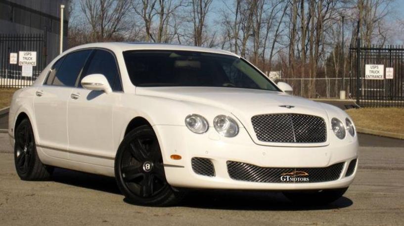 BENTLEY CONTINENTAL 2010 SCBBR9ZA1AC063223 image