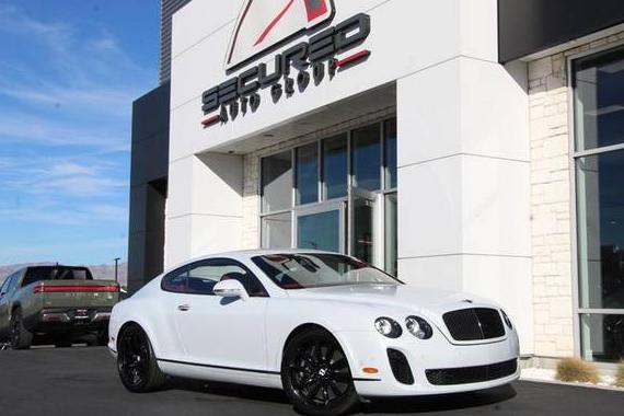 BENTLEY CONTINENTAL 2010 SCBCU7ZA2AC065005 image BENTLEY CONTINENTAL 2010 SCBCU7ZA2AC065005 image