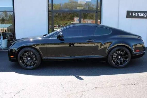 BENTLEY CONTINENTAL 2010 SCBCU8ZA8AC064530 image
