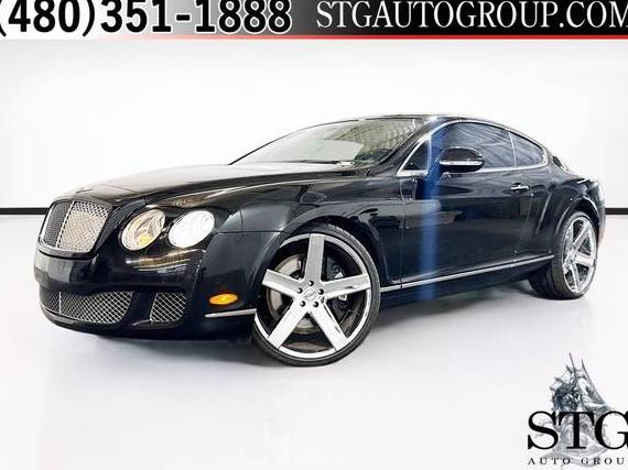 BENTLEY CONTINENTAL 2010 SCBCR7ZA8AC066256 image BENTLEY CONTINENTAL 2010 SCBCR7ZA8AC066256 image