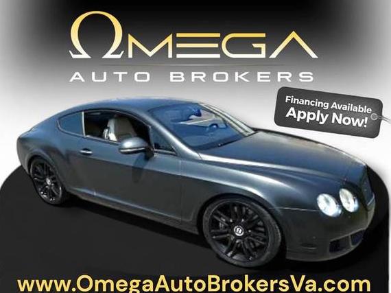 BENTLEY CONTINENTAL 2010 SCBCR7ZA6AC065087 image BENTLEY CONTINENTAL 2010 SCBCR7ZA6AC065087 image