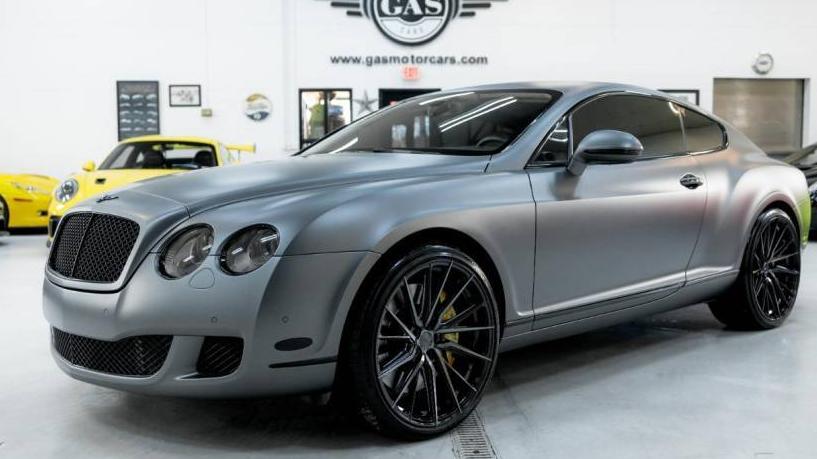 BENTLEY CONTINENTAL 2010 SCBCR7ZA3AC066195 image