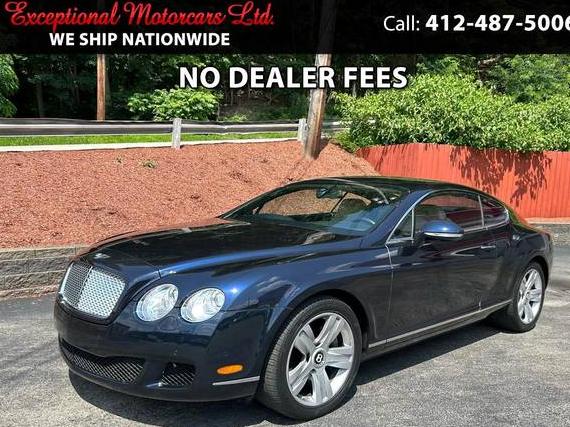 BENTLEY CONTINENTAL 2010 SCBCR7ZA1AC066390 image