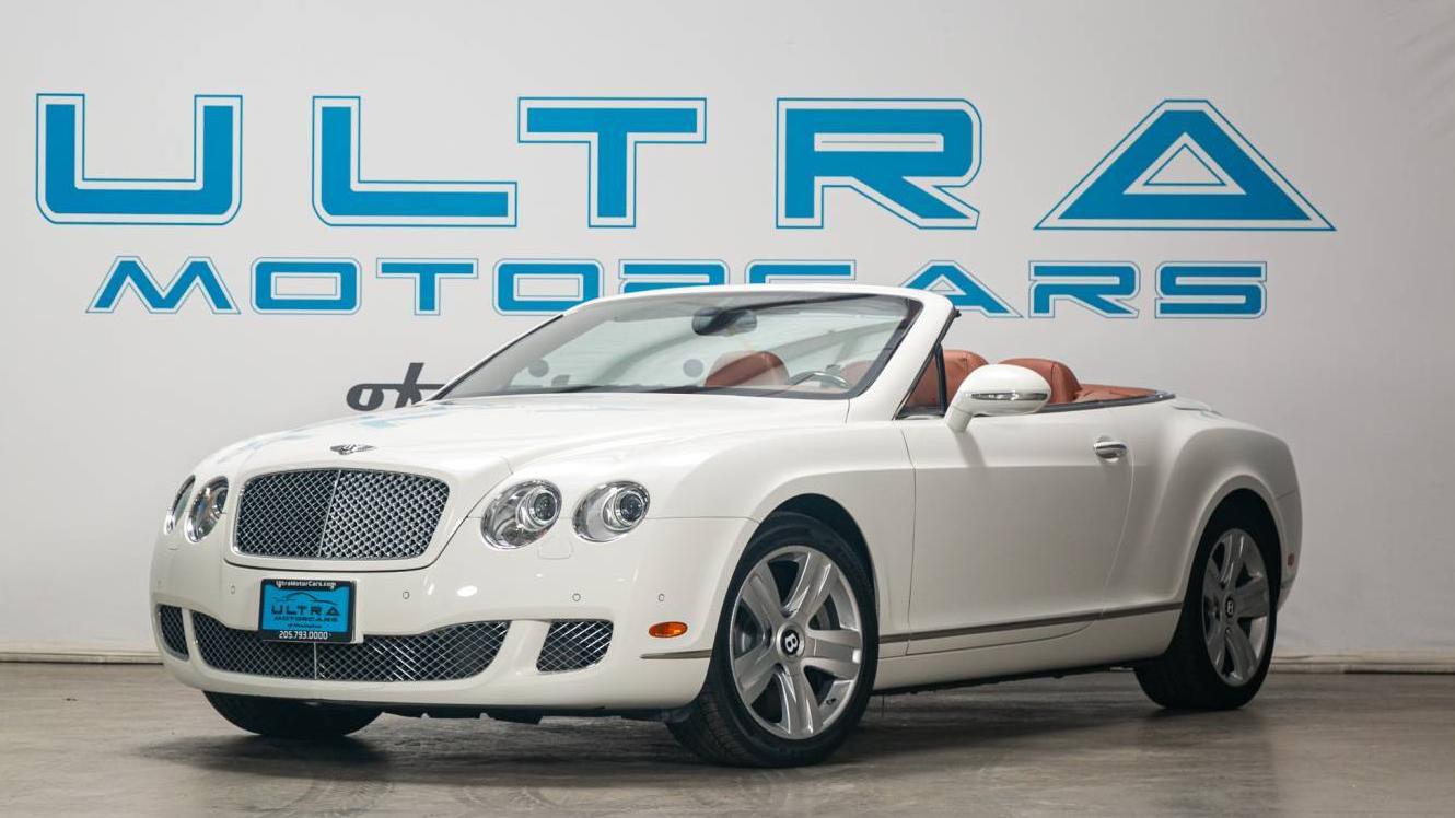 BENTLEY CONTINENTAL 2010 SCBDR3ZA5AC066437 image