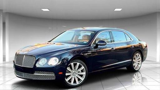 BENTLEY CONTINENTAL 2014 SCBEC9ZA9EC094031 image