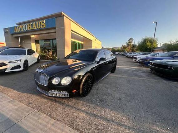 BENTLEY CONTINENTAL 2014 SCBEC9ZA9EC090562 image BENTLEY CONTINENTAL 2014 SCBEC9ZA9EC090562 image