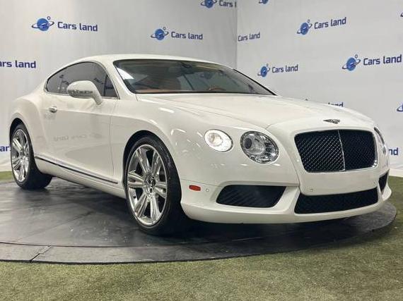 BENTLEY CONTINENTAL 2014 SCBFT7ZAXEC097044 image BENTLEY CONTINENTAL 2014 SCBFT7ZAXEC097044 image