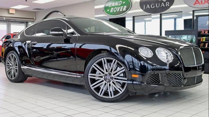 BENTLEY CONTINENTAL 2014 SCBFC7ZA9EC087508 image