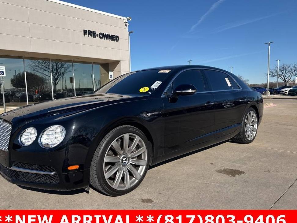 BENTLEY CONTINENTAL 2014 SCBEC9ZA7EC090799 image