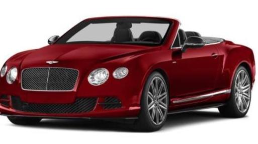 BENTLEY CONTINENTAL 2014 SCBGC3ZA1EC090321 image