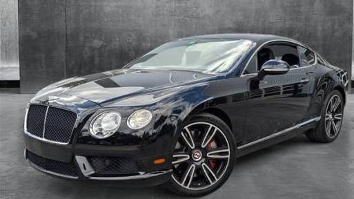 BENTLEY CONTINENTAL 2014 SCBFT7ZAXEC093673 image