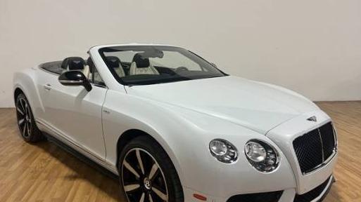 BENTLEY CONTINENTAL 2014 SCBGH3ZA3EC095022 image