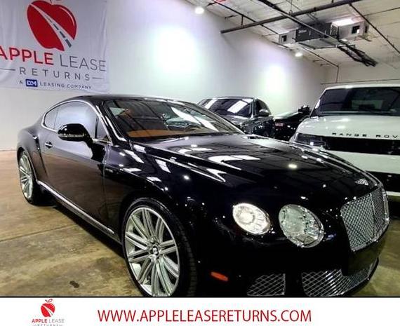 BENTLEY CONTINENTAL 2014 SCBFC7ZA2EC087253 image
