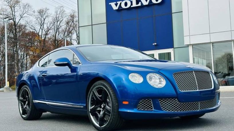 BENTLEY CONTINENTAL 2014 SCBFU7ZAXEC088339 image