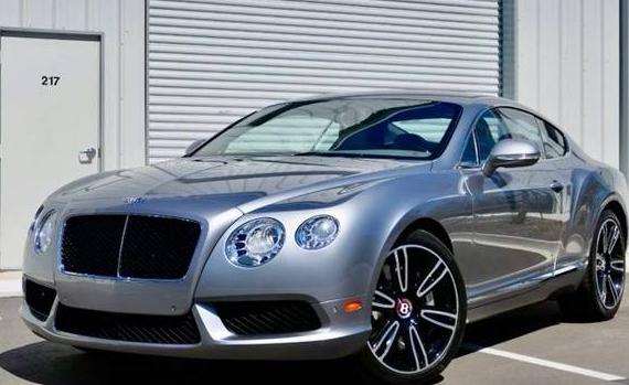 BENTLEY CONTINENTAL 2014 SCBFT7ZA3EC040412 image BENTLEY CONTINENTAL 2014 SCBFT7ZA3EC040412 image