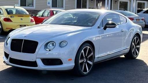 BENTLEY CONTINENTAL 2014 SCBFH7ZAXEC096669 image