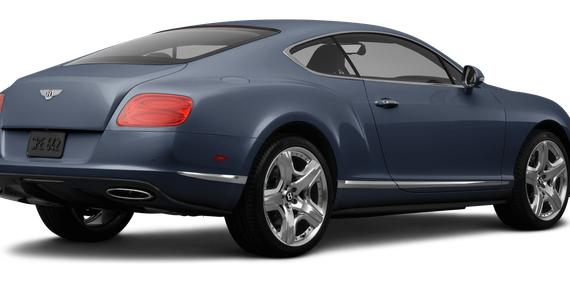 BENTLEY CONTINENTAL 2014 SCBFU7ZA9EC092415 image