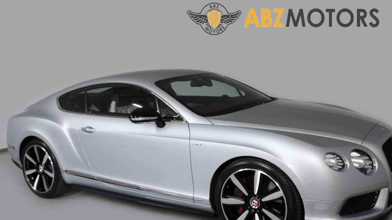 BENTLEY CONTINENTAL 2014 SCBFH7ZA3EC040573 image BENTLEY CONTINENTAL 2014 SCBFH7ZA3EC040573 image