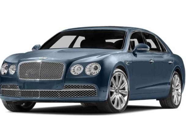 BENTLEY CONTINENTAL 2014 SCBEC9ZA7EC089734 image