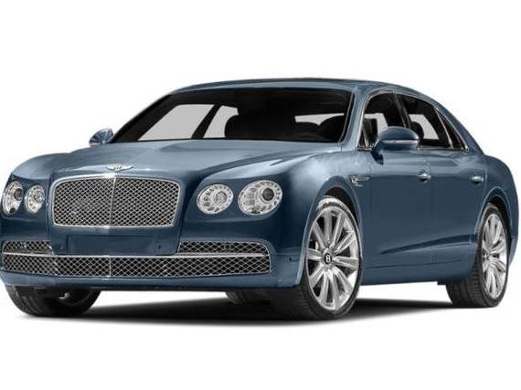 BENTLEY CONTINENTAL 2014 SCBEC9ZAXEC091817 image