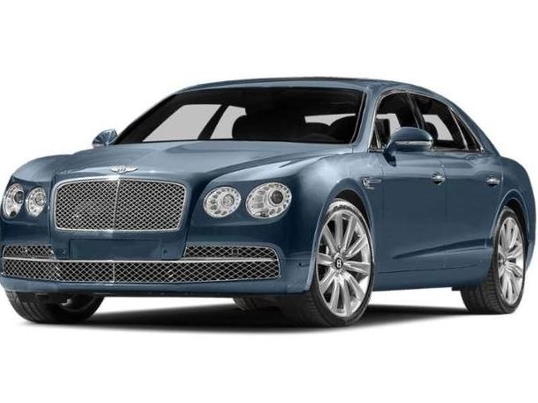 BENTLEY CONTINENTAL 2014 SCBEC9ZA7EC093928 image