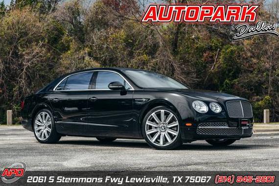 BENTLEY CONTINENTAL 2014 SCBEC9ZA2EC092251 image