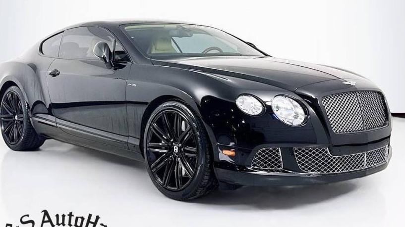 BENTLEY CONTINENTAL 2014 SCBFC7ZA3EC092395 image