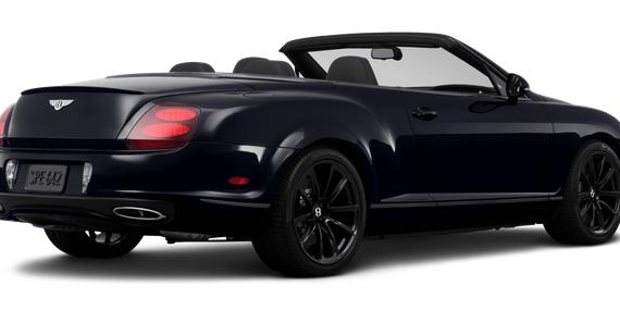 BENTLEY CONTINENTAL 2014 SCBGT3ZA1EC094692 image