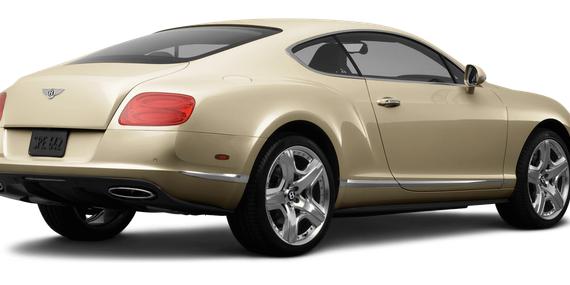 BENTLEY CONTINENTAL 2014 SCBFU7ZAXEC040663 image
