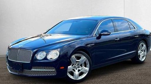 BENTLEY CONTINENTAL 2014 SCBEC9ZA9EC092523 image