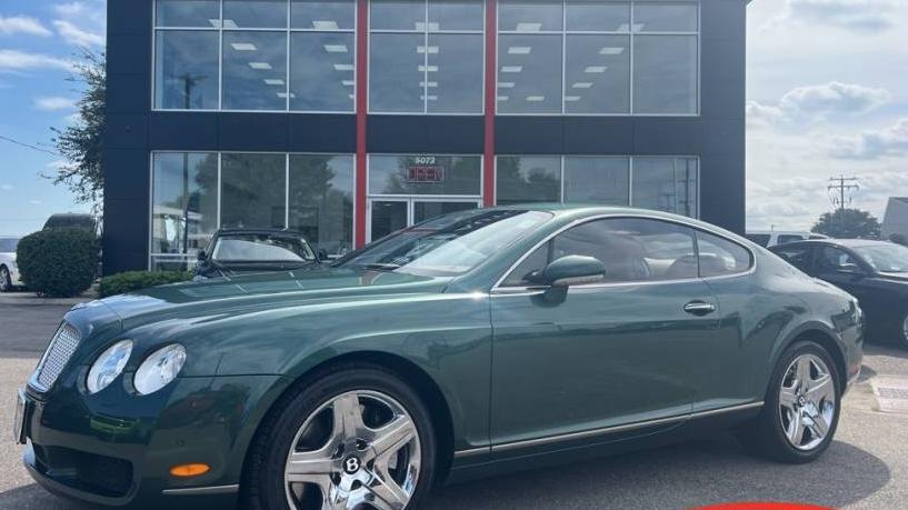 BENTLEY CONTINENTAL 2005 SCBCR63W15C023849 image BENTLEY CONTINENTAL 2005 SCBCR63W15C023849 image