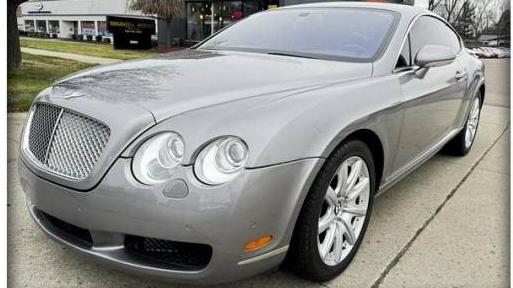 BENTLEY CONTINENTAL 2005 SCBCR63W65C024480 image