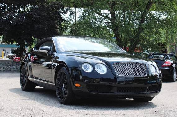 BENTLEY CONTINENTAL 2005 SCBCR63W05C028220 image BENTLEY CONTINENTAL 2005 SCBCR63W05C028220 image