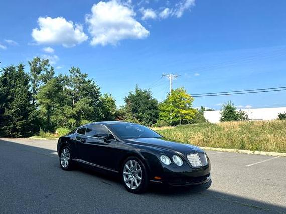 BENTLEY CONTINENTAL 2005 SCBCR63W85C025243 image