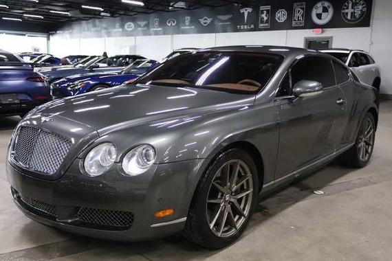 BENTLEY CONTINENTAL 2005 SCBCR63W95C026434 image BENTLEY CONTINENTAL 2005 SCBCR63W95C026434 image